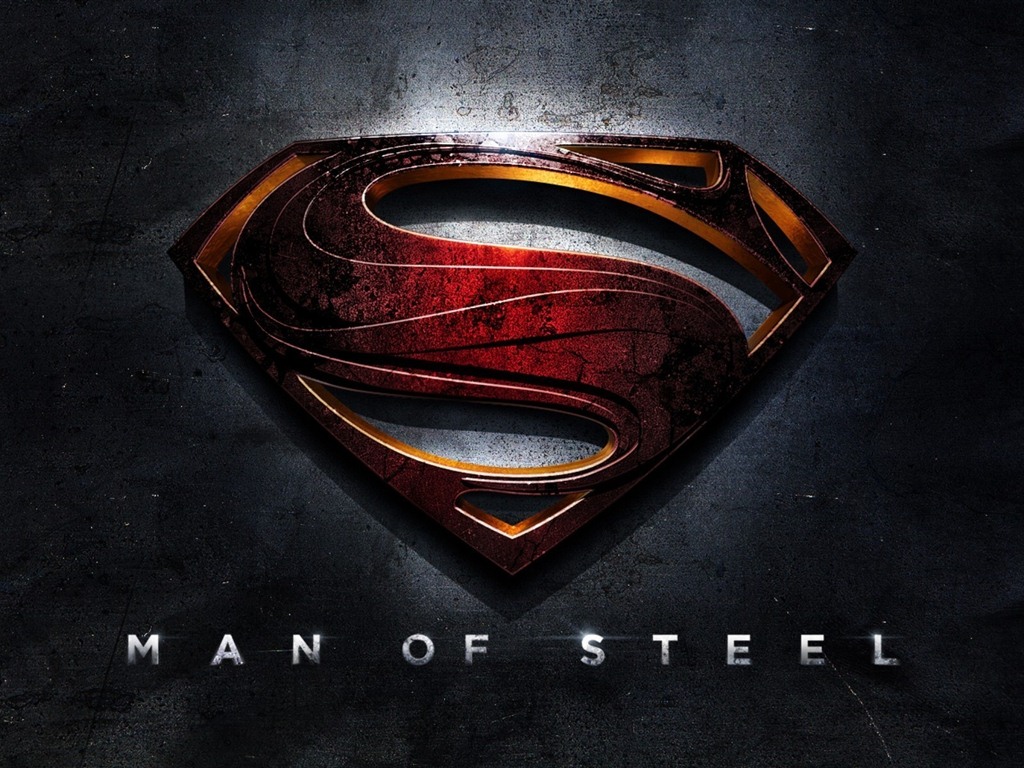 Superman: Man of Steel 超人：钢铁之躯 高清壁纸2 - 1024x768