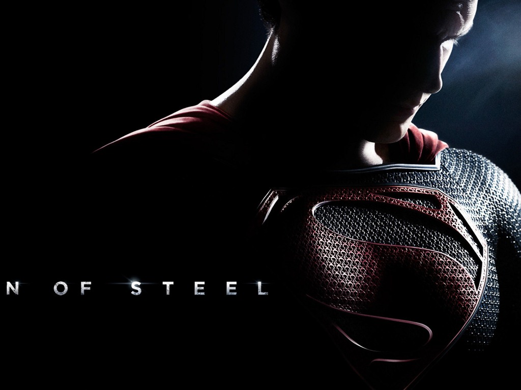 Superman: Man of Steel fondos de pantalla HD #8 - 1024x768
