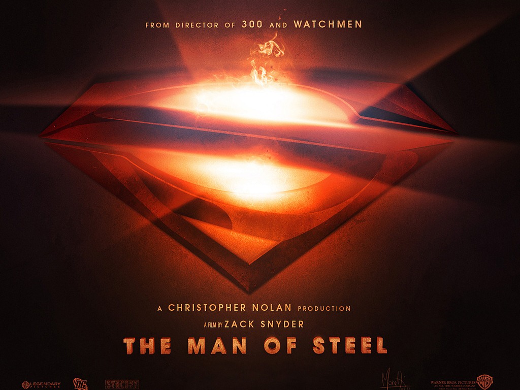 Superman: Man of Steel fondos de pantalla HD #11 - 1024x768