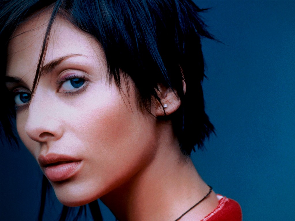 Natalie Imbruglia 娜塔莉·安博莉亞 美女壁紙 #3 - 1024x768