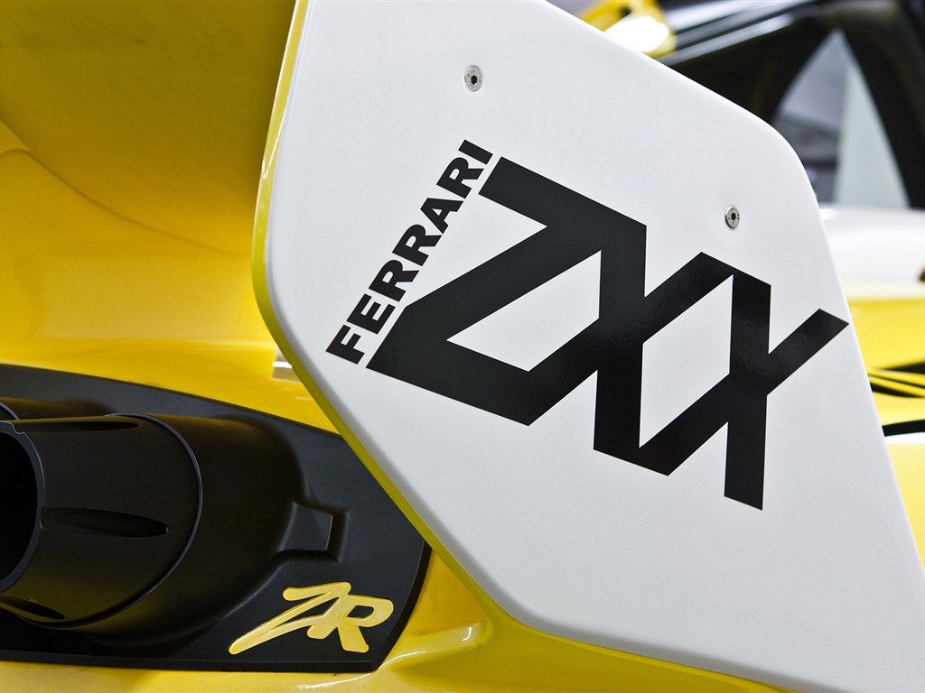 2012 Edo Competition ZXX Ferrari Enzo 法拉利高清壁紙 #15 - 1024x768
