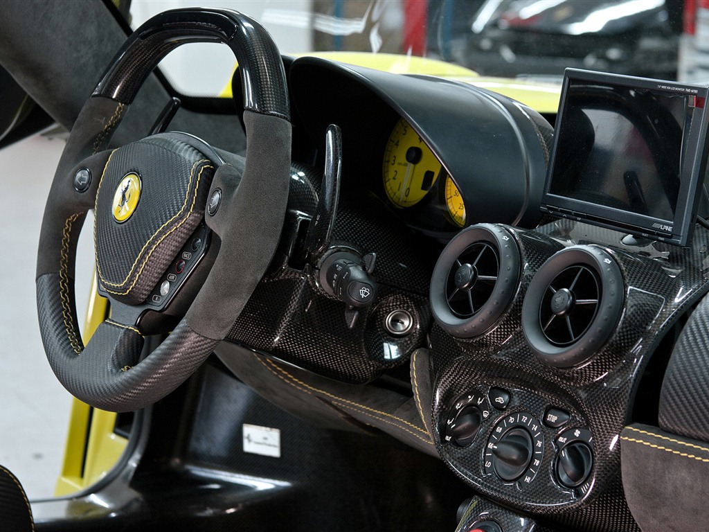 2012 Edo Competition Ferrari Enzo ZXX HD Tapety na plochu #18 - 1024x768