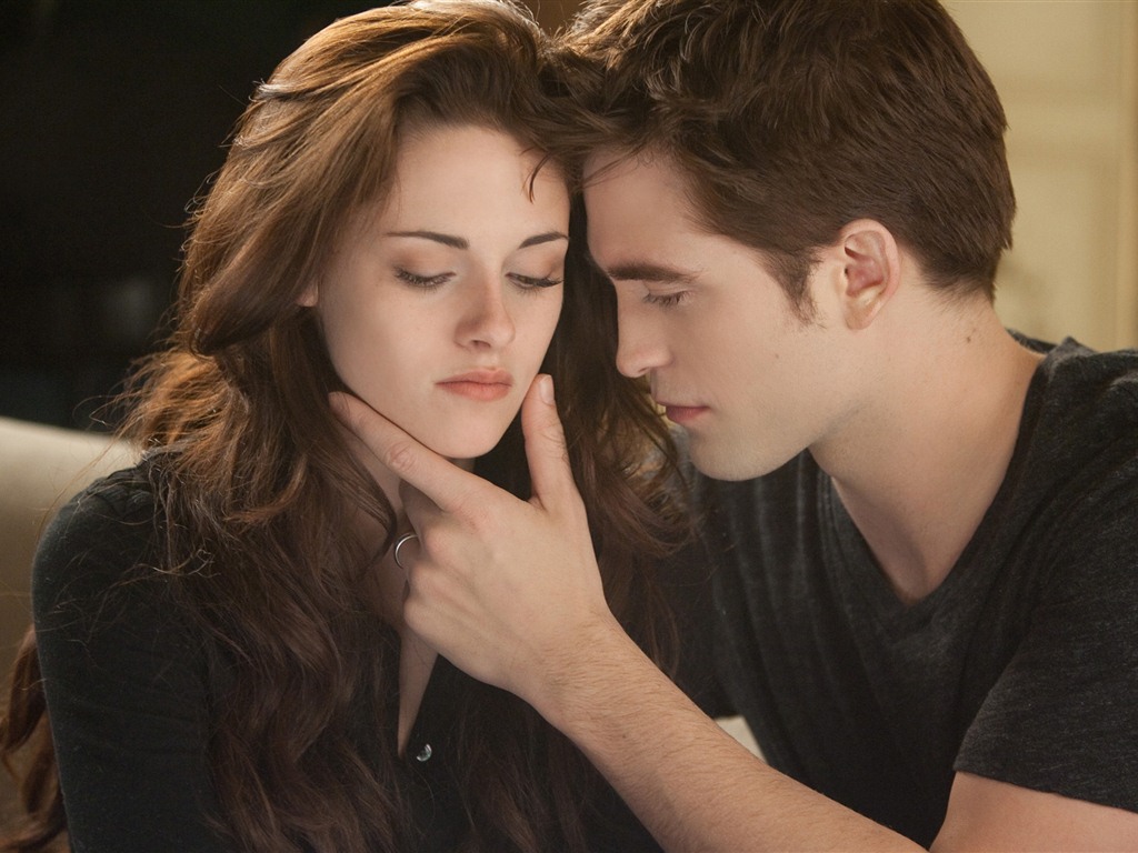 The Twilight Saga: Breaking Dawn fonds d'écran HD #16 - 1024x768