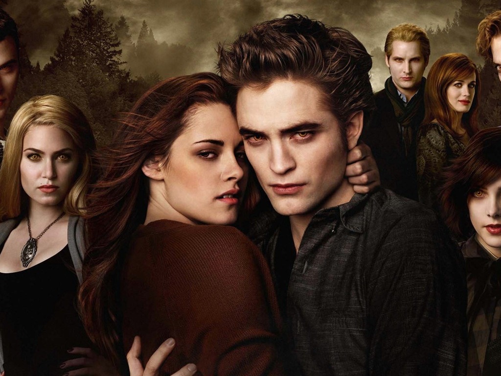 The Twilight Saga: Breaking Dawn HD wallpapers #21 - 1024x768
