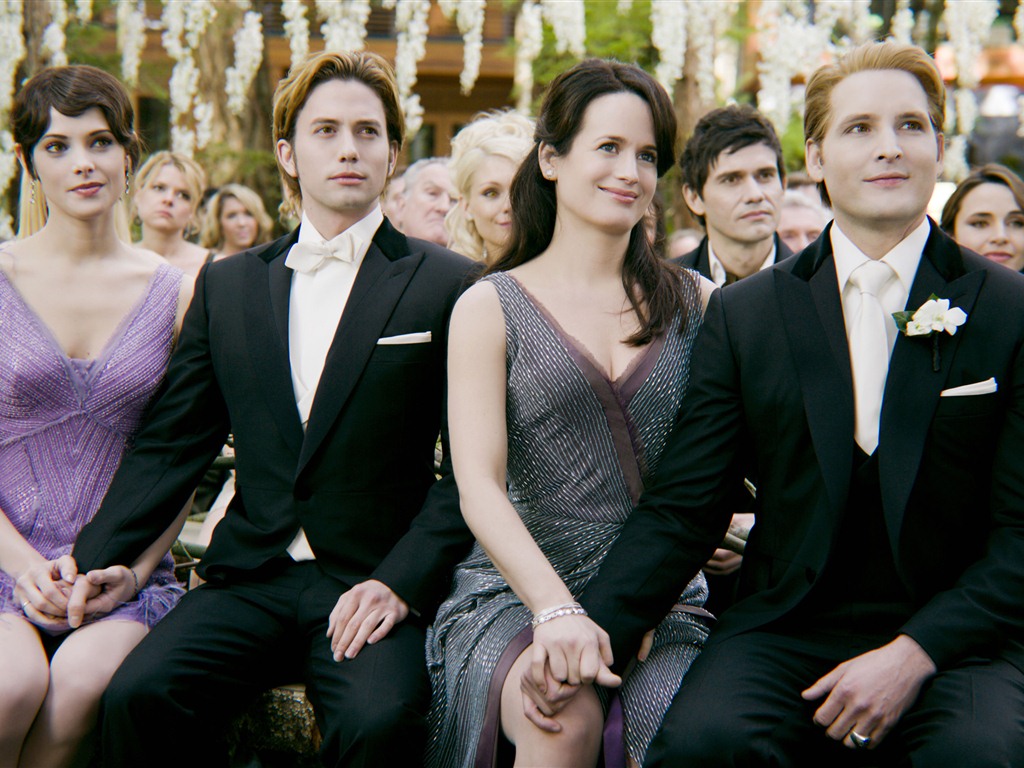 The Twilight Saga: Breaking Dawn HD wallpapers #24 - 1024x768