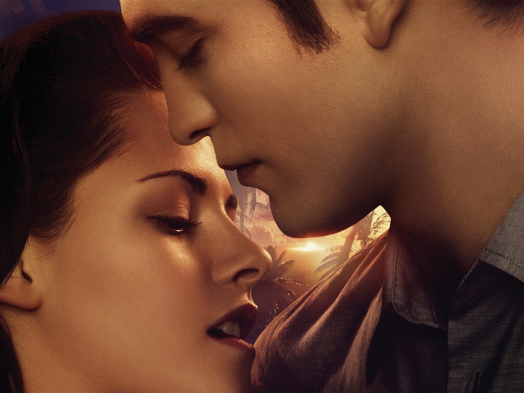 The Twilight Saga: Breaking Dawn fonds d'écran HD #28 - 1024x768