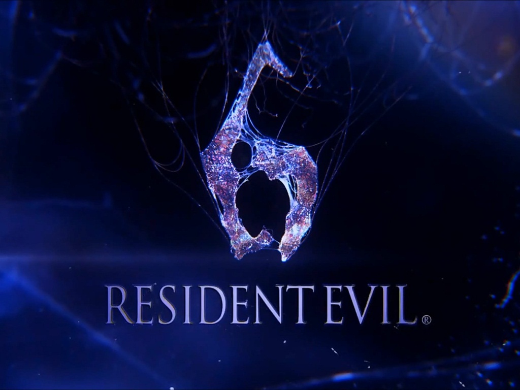 Resident Evil 6 обои HD игры #3 - 1024x768