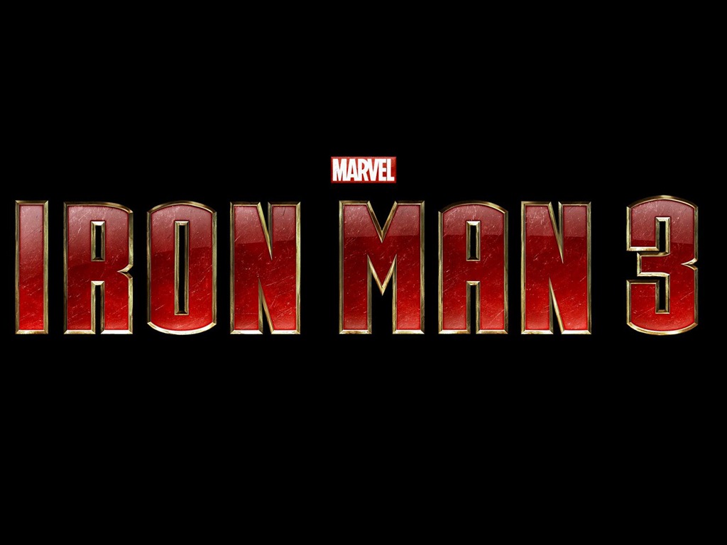 Iron Man 3 HD обои #6 - 1024x768