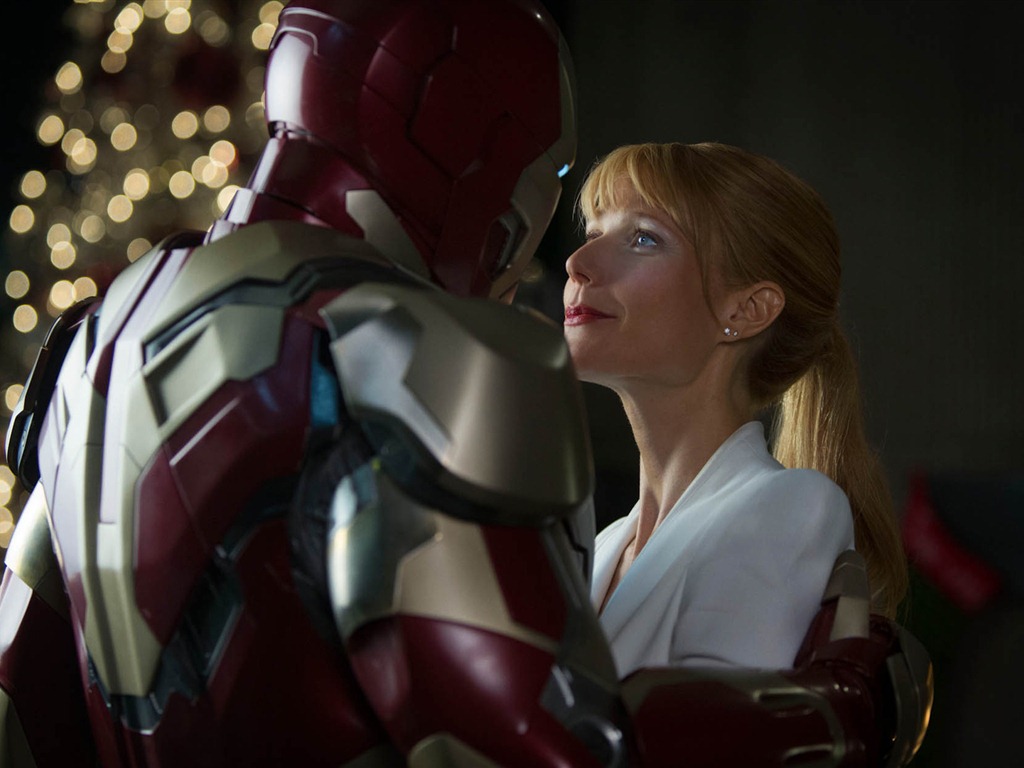 Iron Man 3 fonds d'écran HD #8 - 1024x768