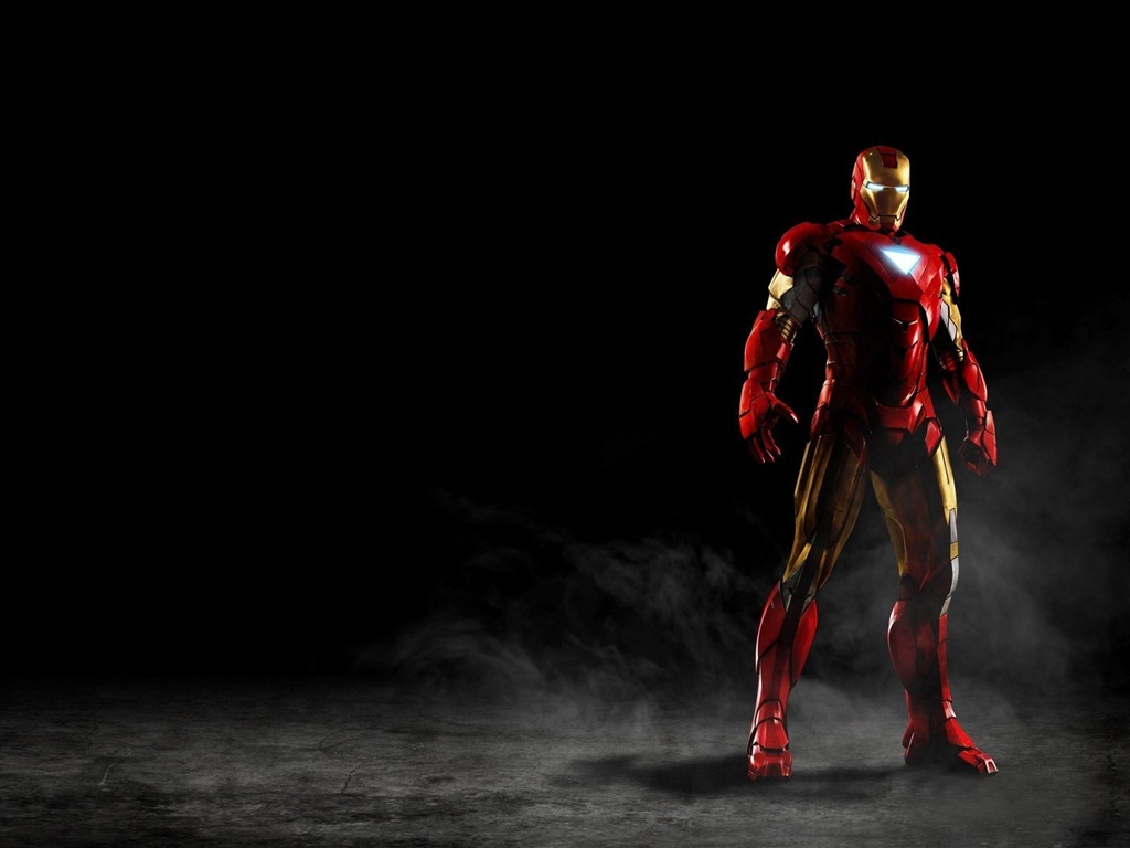 Iron Man 3 fondos de pantalla HD #16 - 1024x768