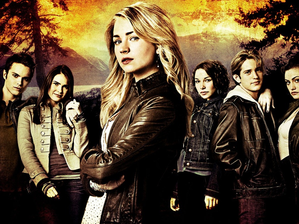 The Secret Circle HD fondos de pantalla #14 - 1024x768