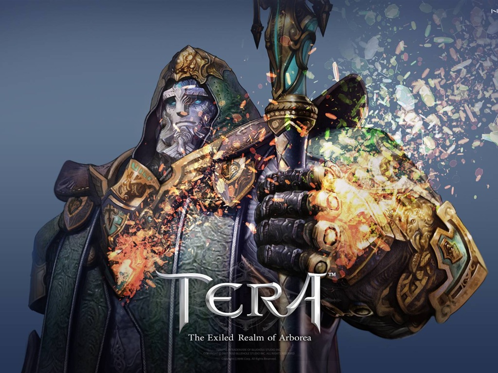 Tera HD game wallpapers #17 - 1024x768