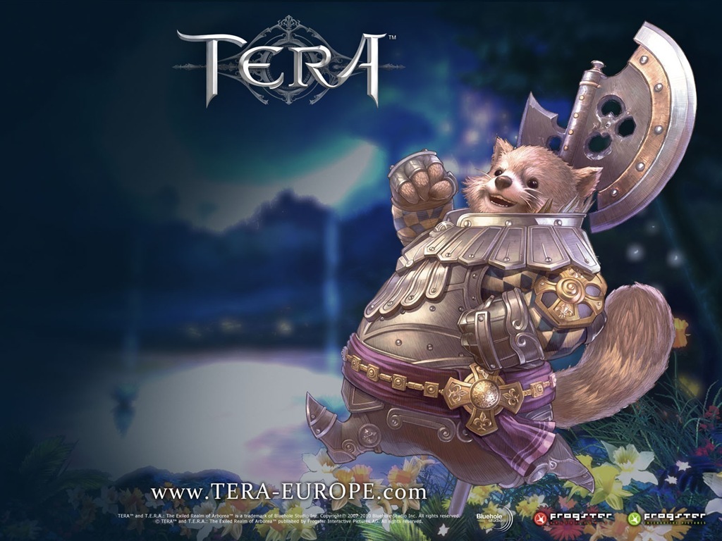 Tera HD game wallpapers #19 - 1024x768