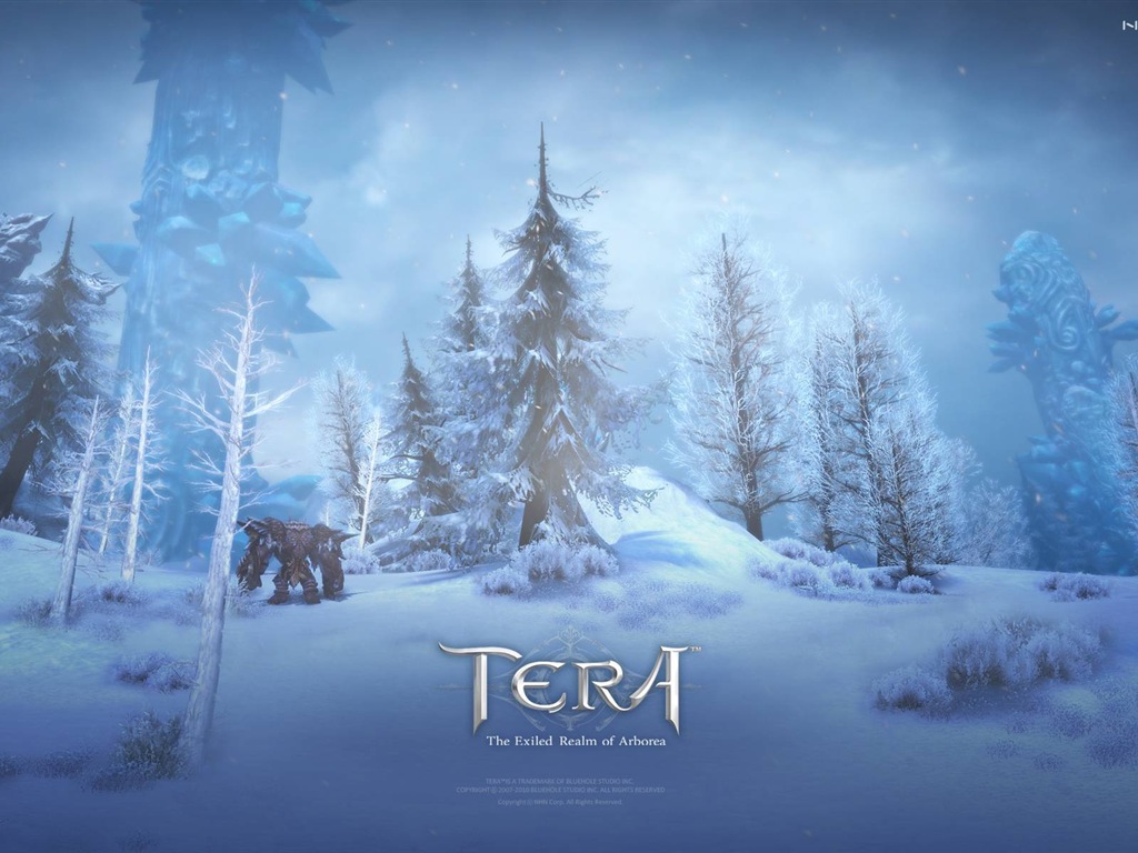 Tera HD game wallpapers #22 - 1024x768