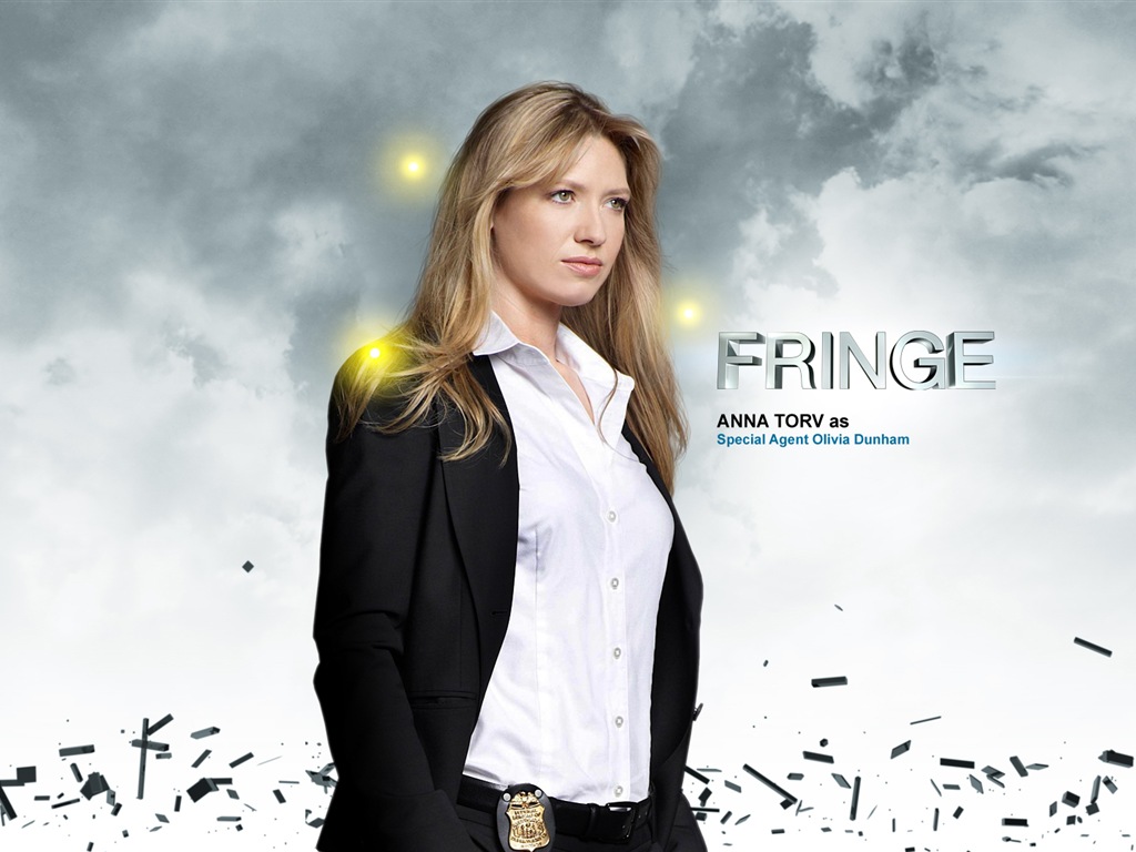 Anna Torv 安娜·托芙 美女壁纸5 - 1024x768