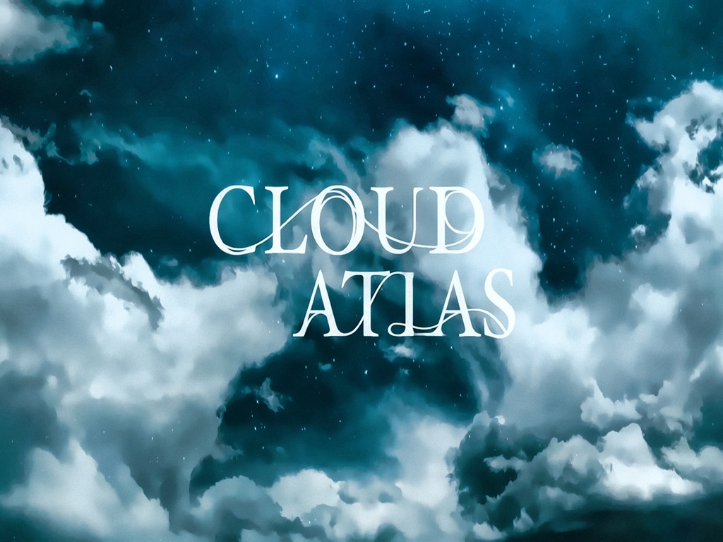 Cloud Atlas HD fondos de pantalla de cine #26 - 1024x768