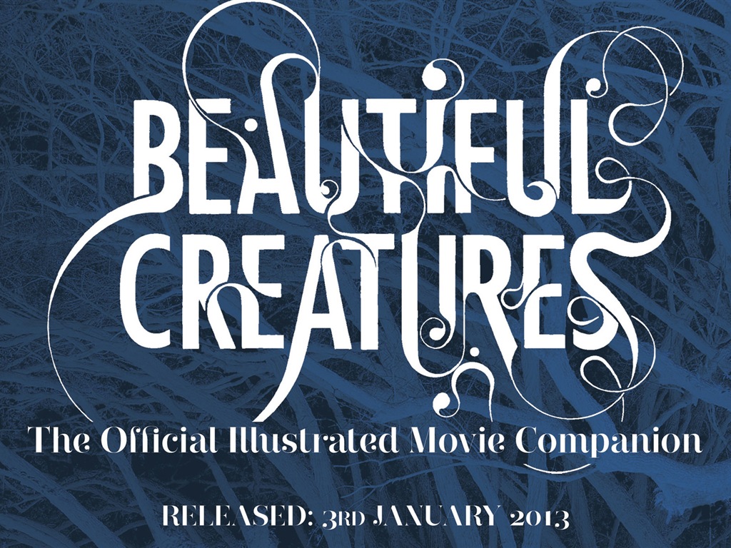Beautiful Creatures 2013 fonds d'écran de films HD #4 - 1024x768