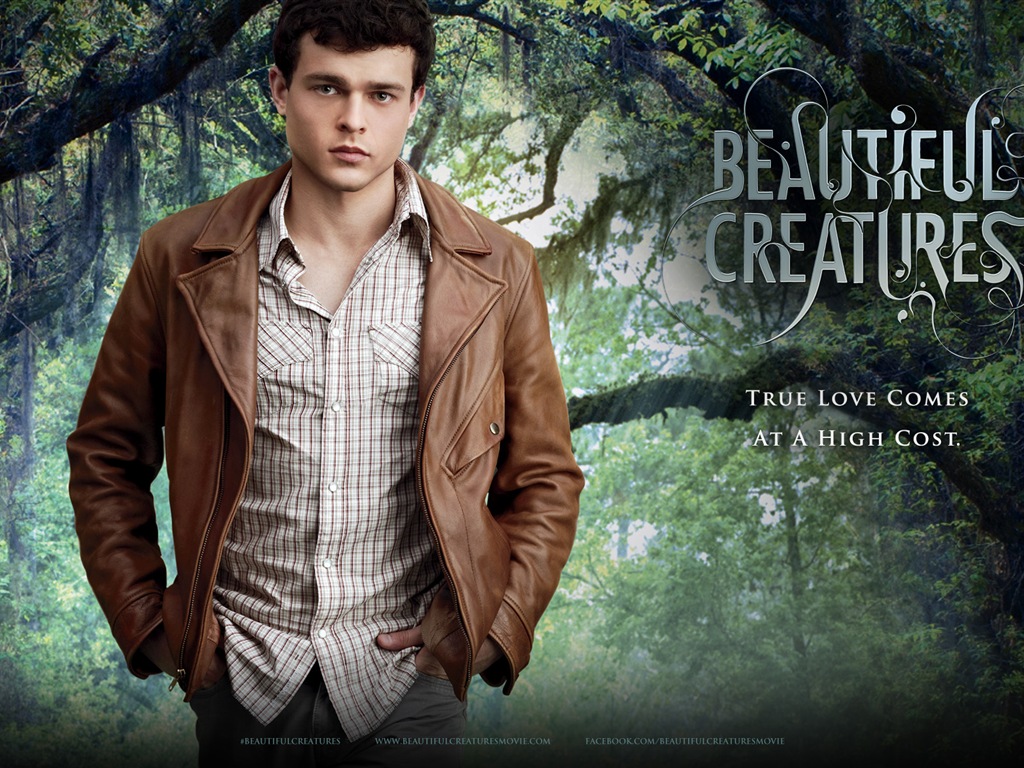 Beautiful Creatures 2013 fonds d'écran de films HD #5 - 1024x768