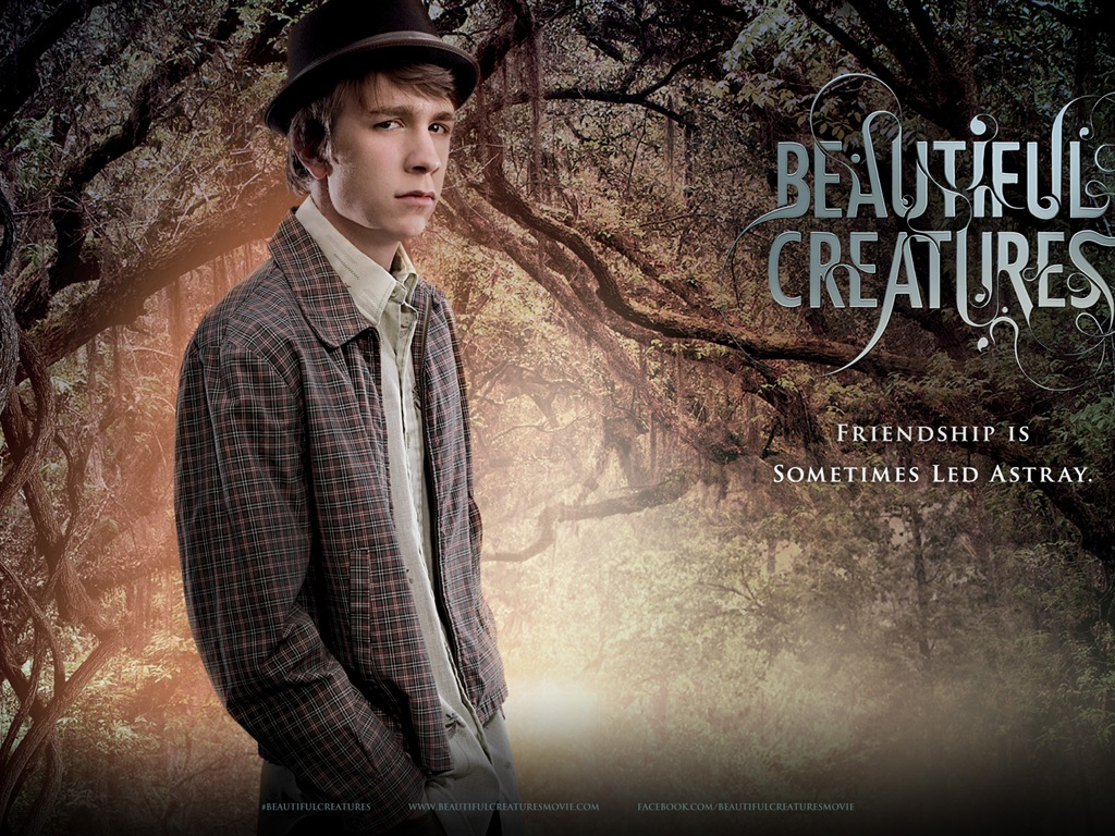 Beautiful Creatures 2013 обои HD фильмов #11 - 1024x768