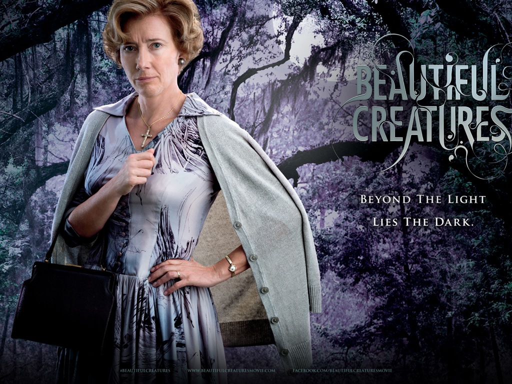 Beautiful Creatures 2013 HD movie wallpapers #13 - 1024x768