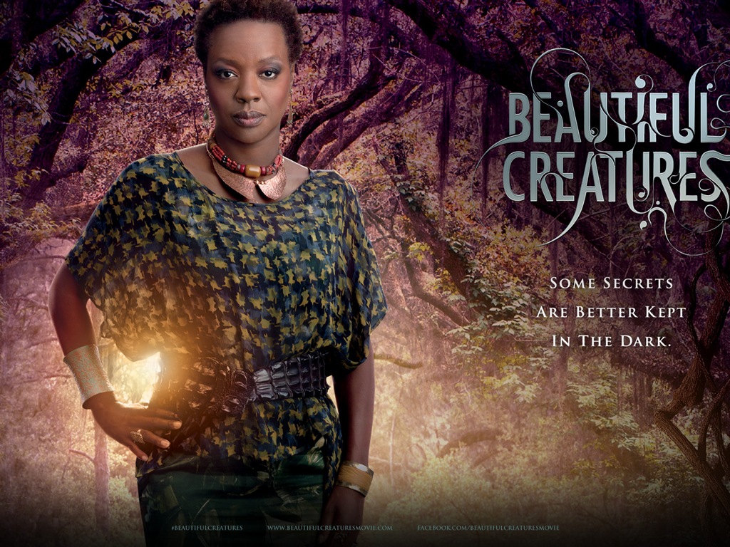 Beautiful Creatures 2013 fonds d'écran de films HD #15 - 1024x768