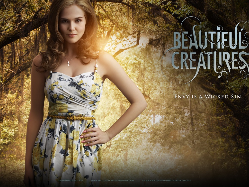 Beautiful Creatures 2013 fonds d'écran de films HD #20 - 1024x768
