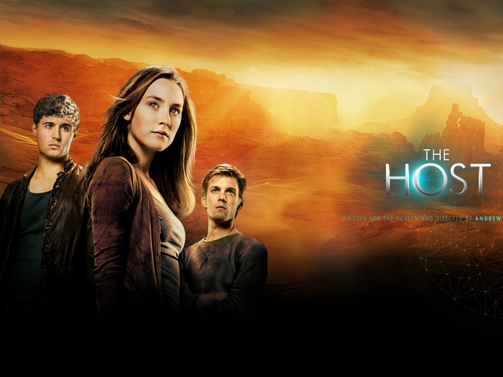 The Host 2013 películas HD fondos de pantalla #2 - 1024x768