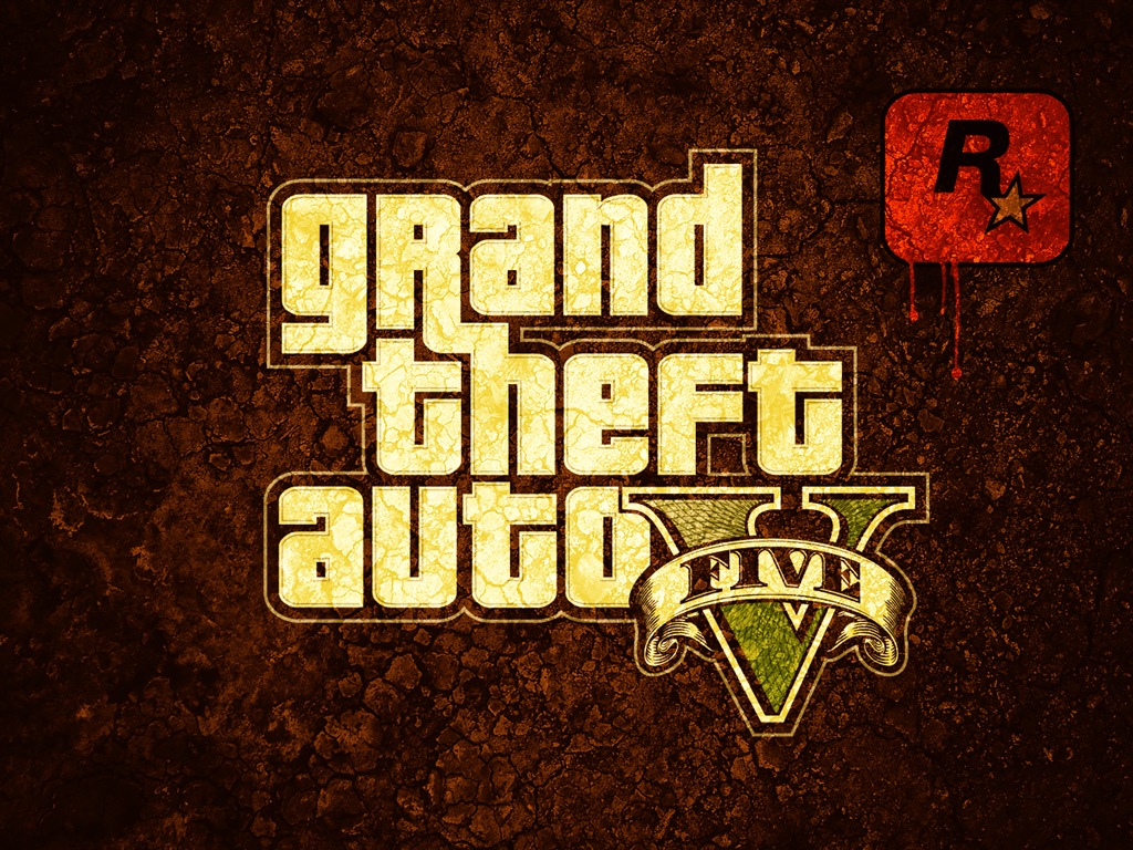Grand Theft Auto V GTA 5 обои HD игры #15 - 1024x768