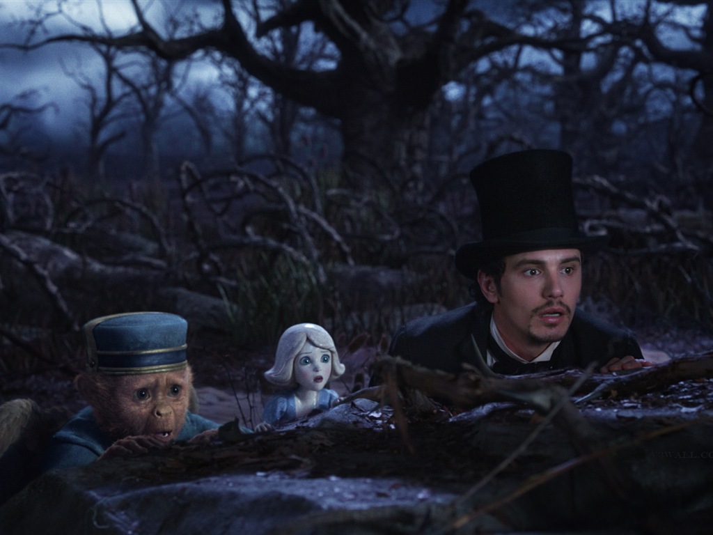Oz The Great and Powerful 2013 HD wallpapers #12 - 1024x768