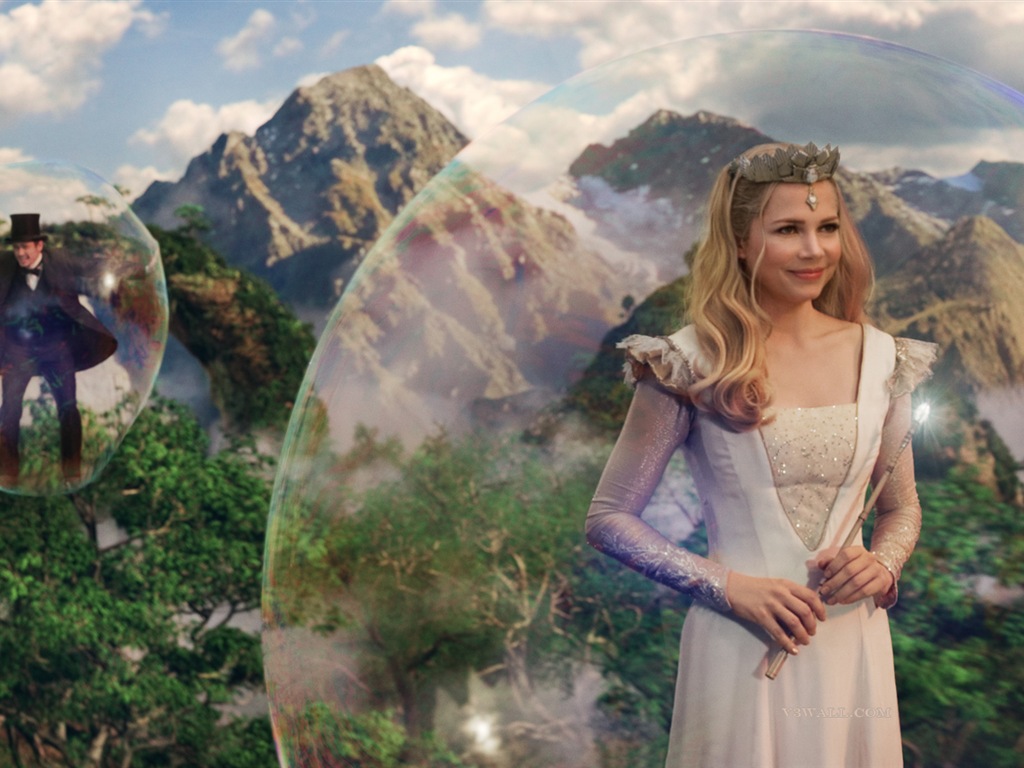 Oz The Great and Powerful 2013 HD wallpapers #17 - 1024x768