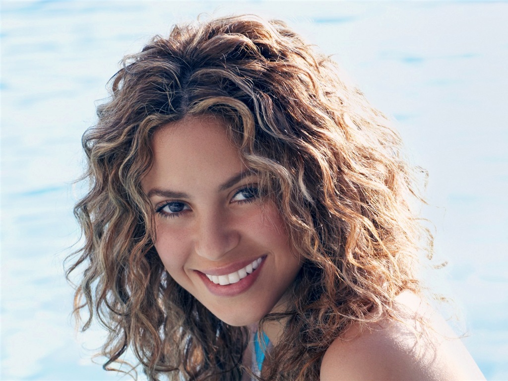 Shakira HD tapety na plochu #11 - 1024x768