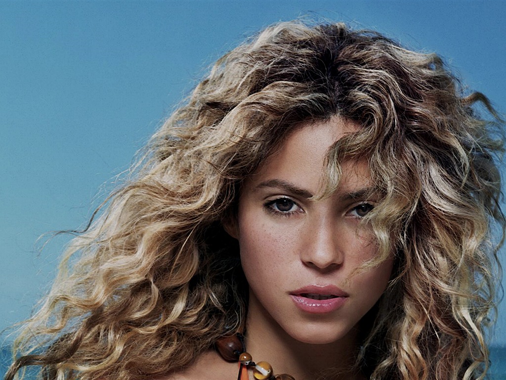 Shakira HD tapety na plochu #19 - 1024x768