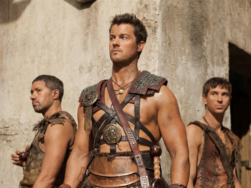 Spartacus: War of the Damned HD Wallpaper #4 - 1024x768