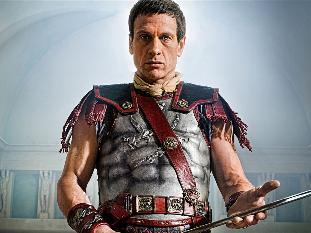 Spartacus: War of the Damned 斯巴达克斯：亡者之役 高清壁纸9 - 1024x768