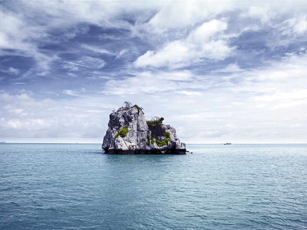 Fond d'écran thème Windows 8: de beaux paysages en Thaïlande #12 - 1024x768