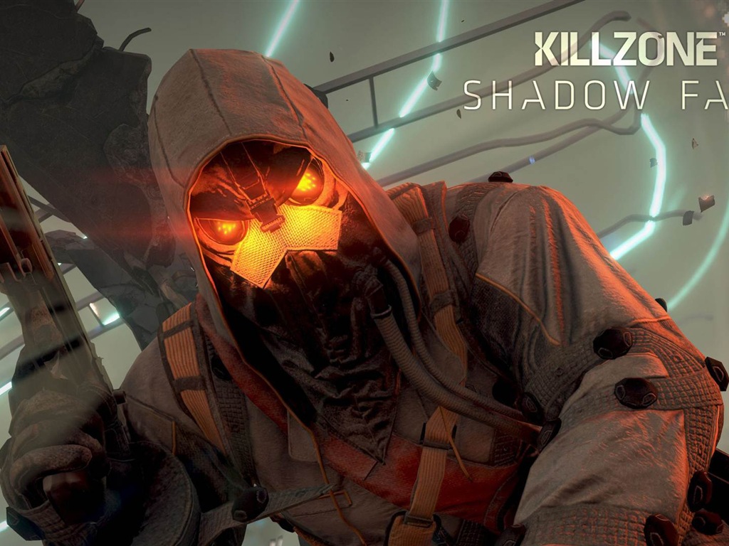 Killzone: Shadow Fall 杀戮地带：暗影坠落 高清壁纸17 - 1024x768
