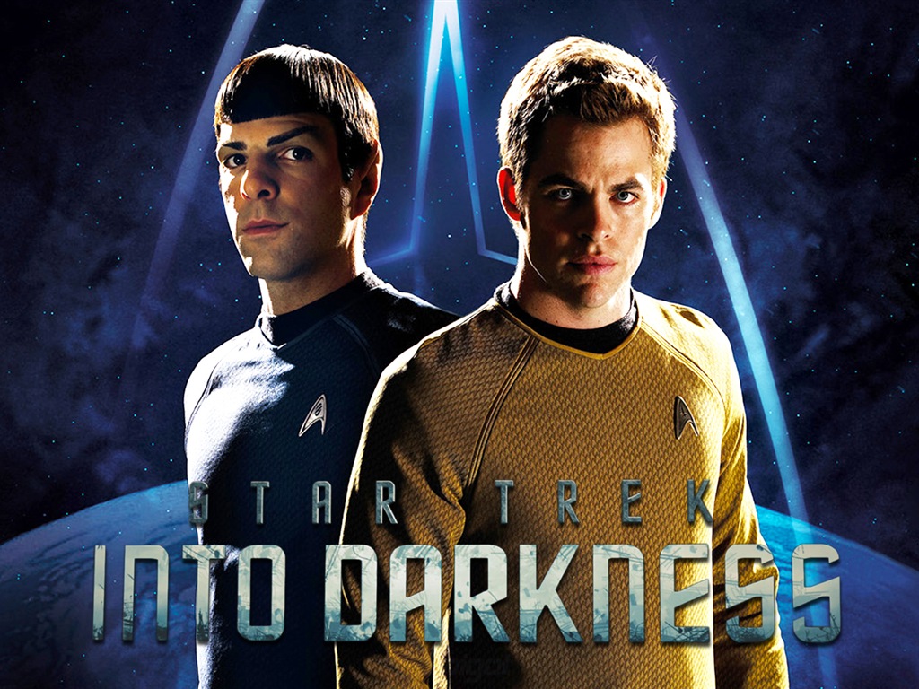 Star Trek Into Darkness 2013 обои HD #8 - 1024x768