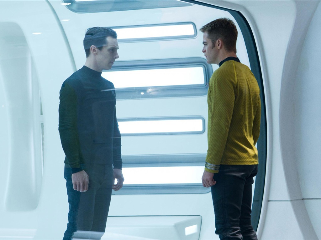 Star Trek Into Darkness 2013 обои HD #14 - 1024x768