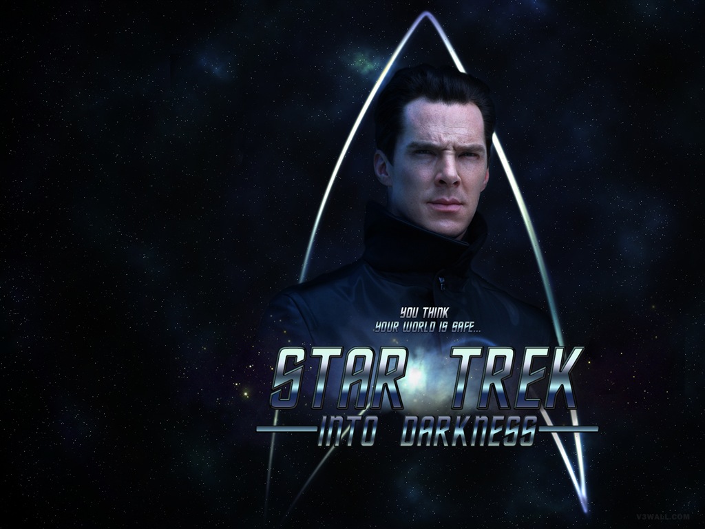 Star Trek Into Darkness 2013 星际迷航：暗黑无界 高清壁纸19 - 1024x768
