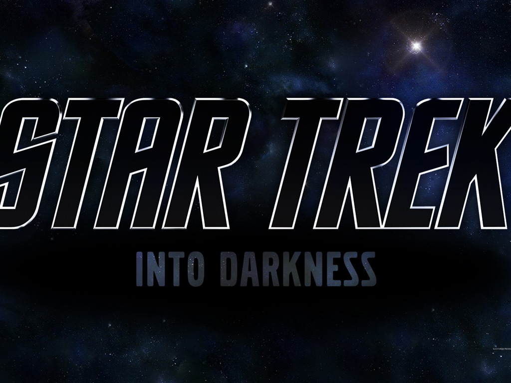 Star Trek Into Darkness 2013 星际迷航：暗黑无界 高清壁纸23 - 1024x768