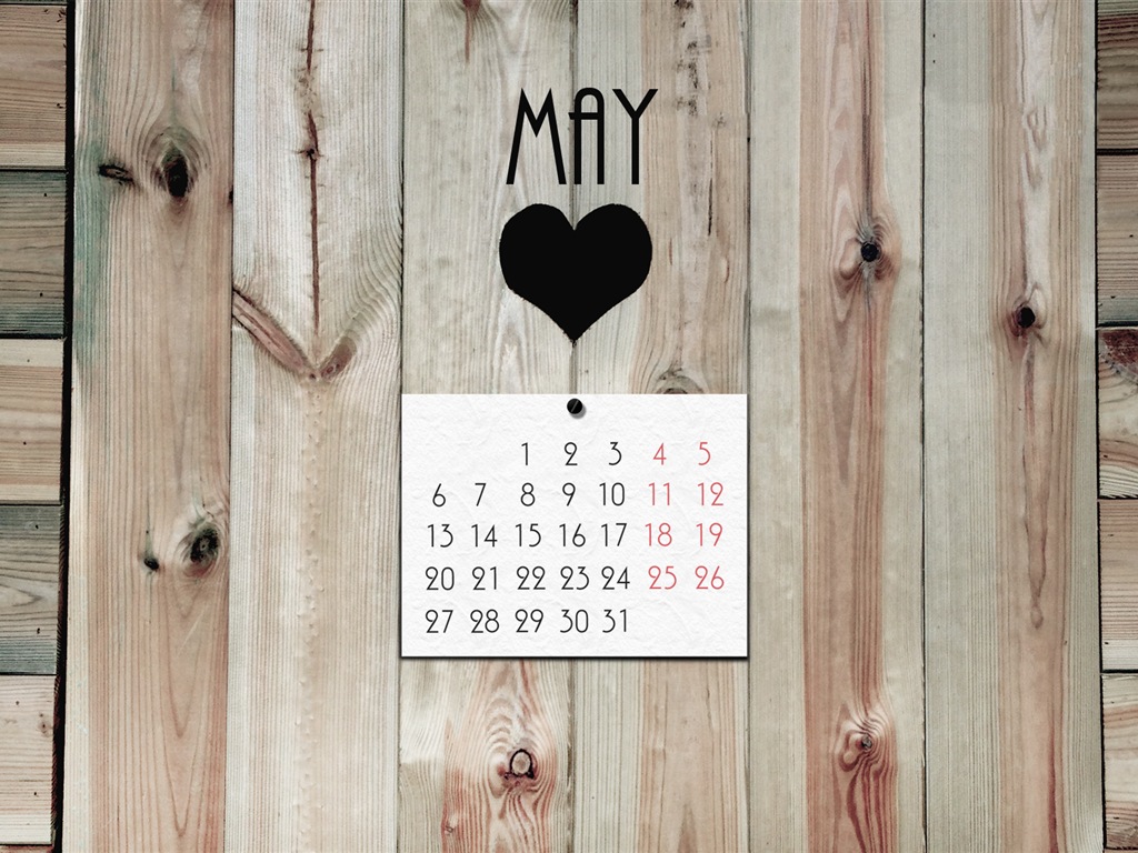 Mai 2013 Kalender Wallpaper (2) #1 - 1024x768