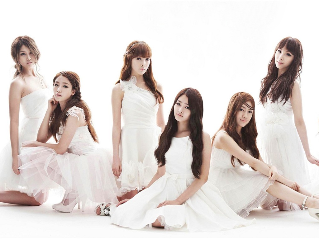 CHI CHI koreanische Musik Girlgroup HD Wallpapers #10 - 1024x768