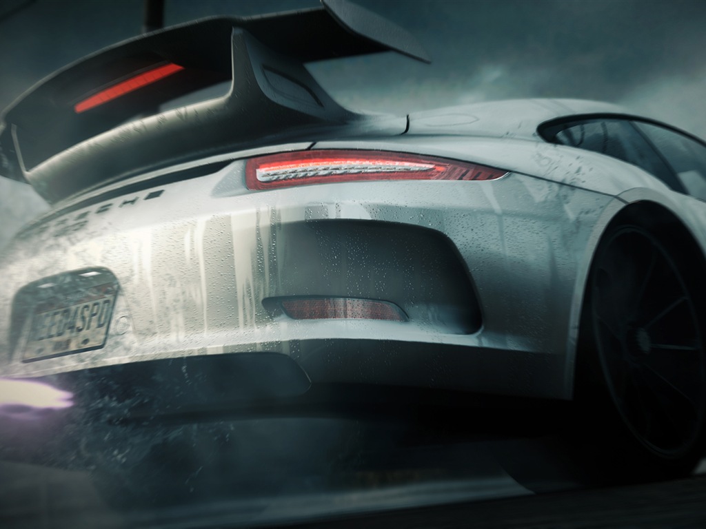 Need for Speed​​: Rivals fonds d'écran HD #4 - 1024x768