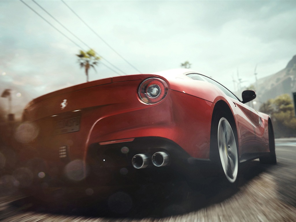 Need for Speed​​: Rivals fonds d'écran HD #5 - 1024x768
