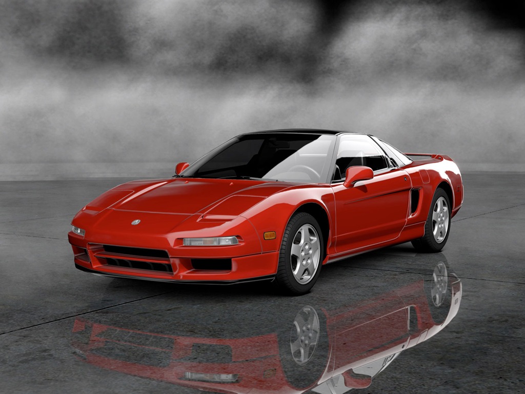 Gran Turismo 6 GT赛车6 高清游戏壁纸2 - 1024x768