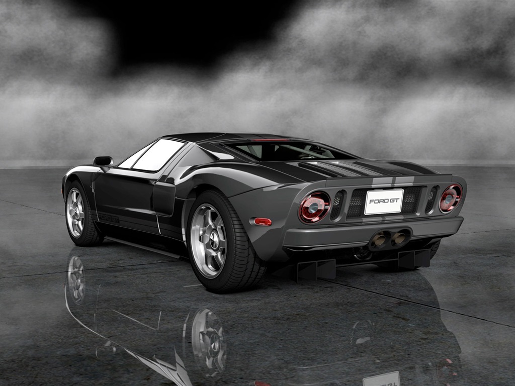 Gran Turismo 6 GT赛车6 高清游戏壁纸15 - 1024x768