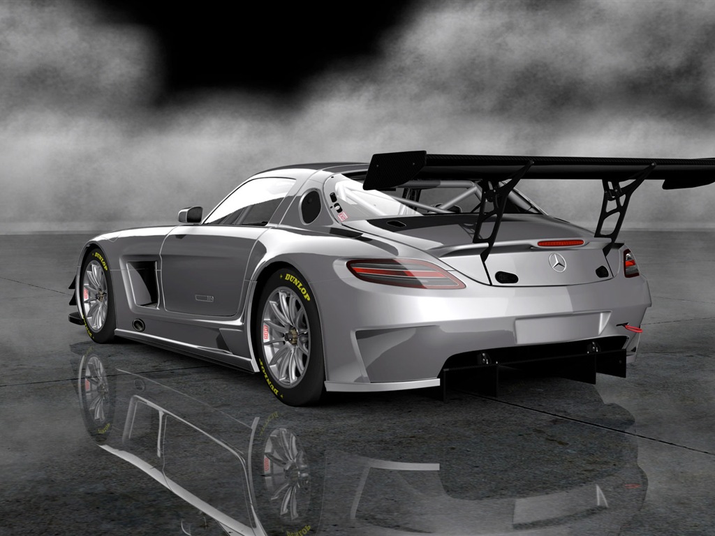 Gran Turismo 6 GT赛车6 高清游戏壁纸25 - 1024x768