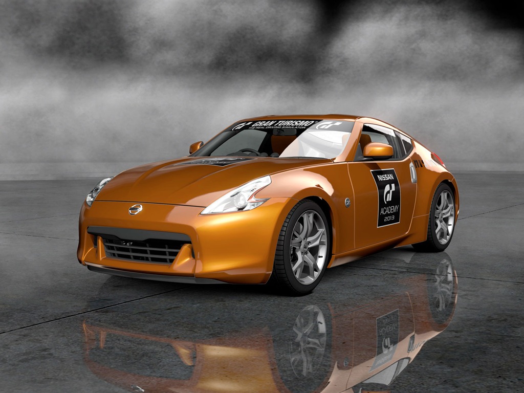 Gran Turismo 6 GT赛车6 高清游戏壁纸26 - 1024x768