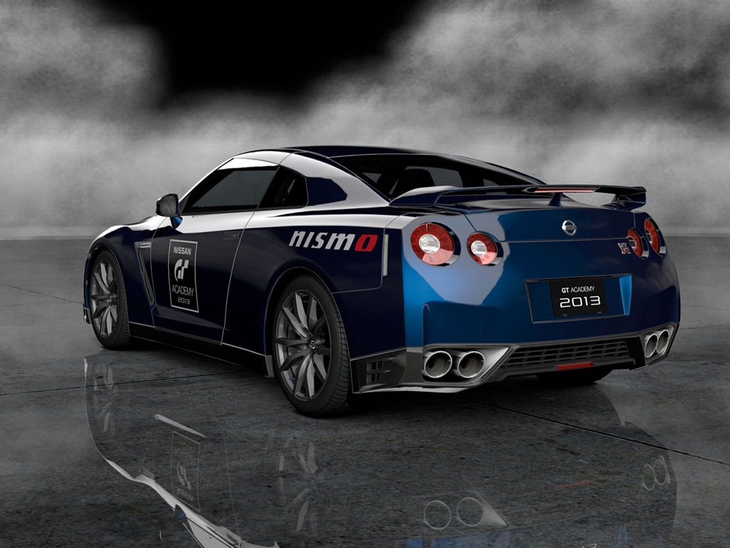 Gran Turismo 6 GT赛车6 高清游戏壁纸31 - 1024x768