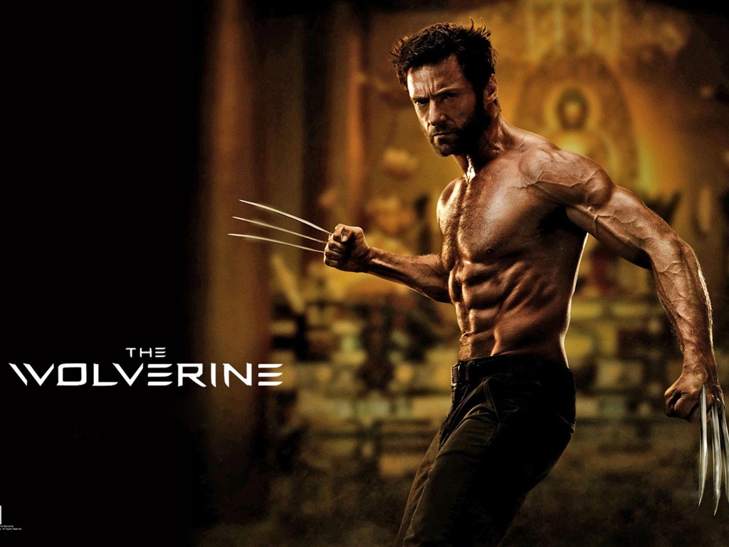 The Wolverine 2013 金刚狼2 高清壁纸1 - 1024x768